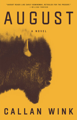 August Penguin Books