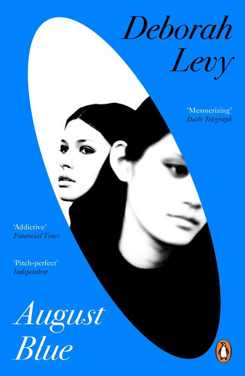 August Blue Levy Deborah