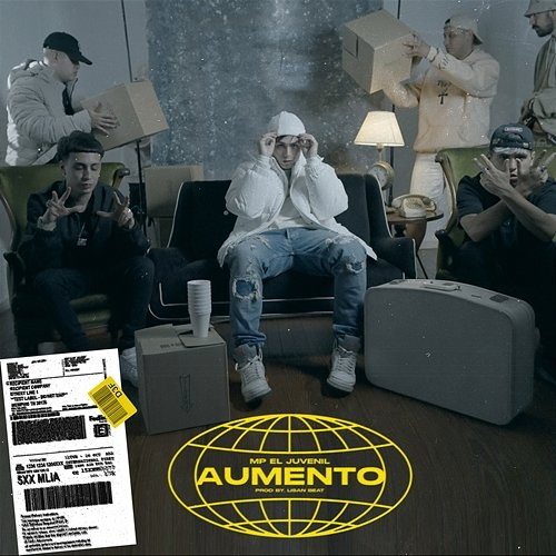 Aumento MP El Juvenil, Lisan Beat