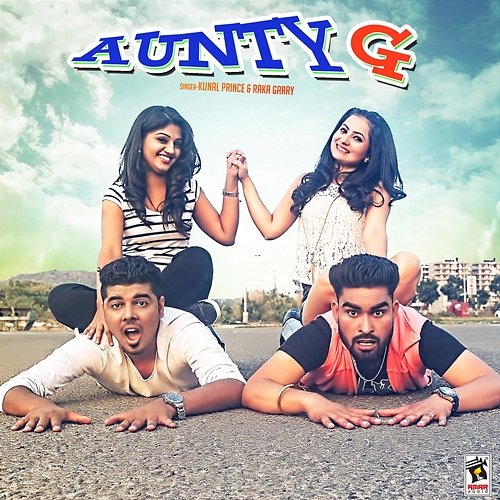 Aunty G Kunal Prince & Raka Garry