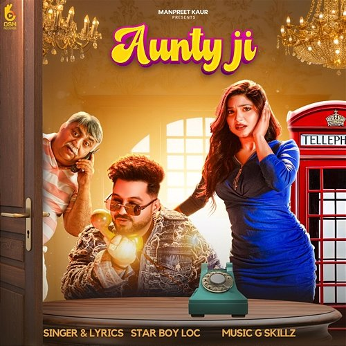 Aunty Ji Star Boy Loc