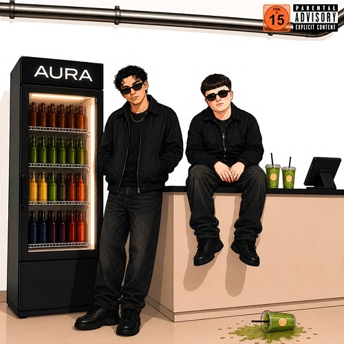 AURA h, C, Haqat, Cazal