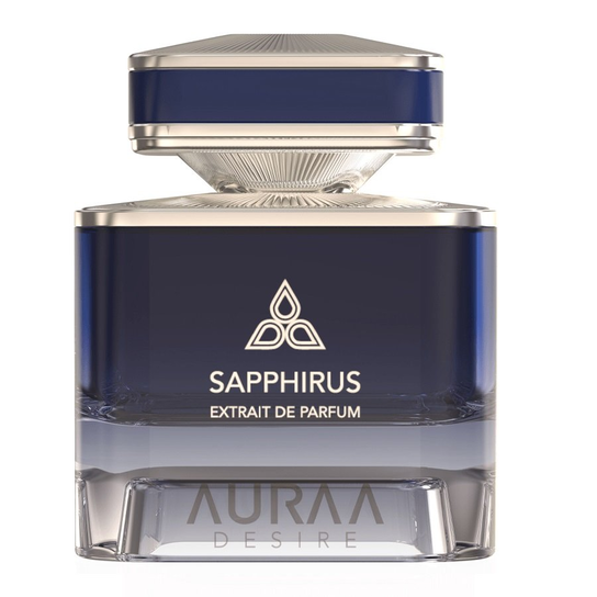 Auraa Desire Sapphirus, ekstrakt perfum, 100ml Auraa