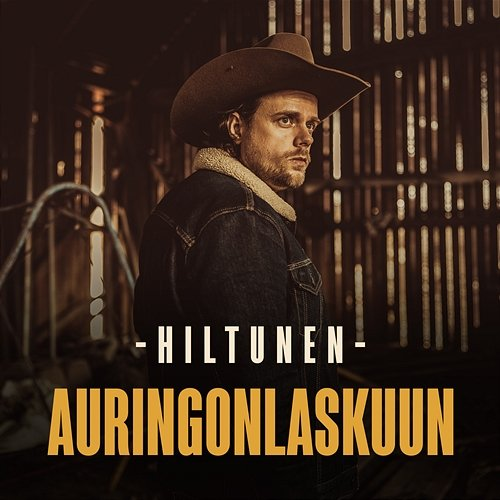 Auringonlaskuun Hiltunen