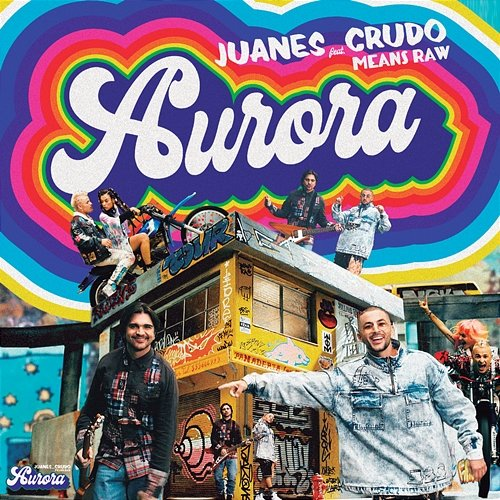 Aurora Juanes, Crudo Means Raw