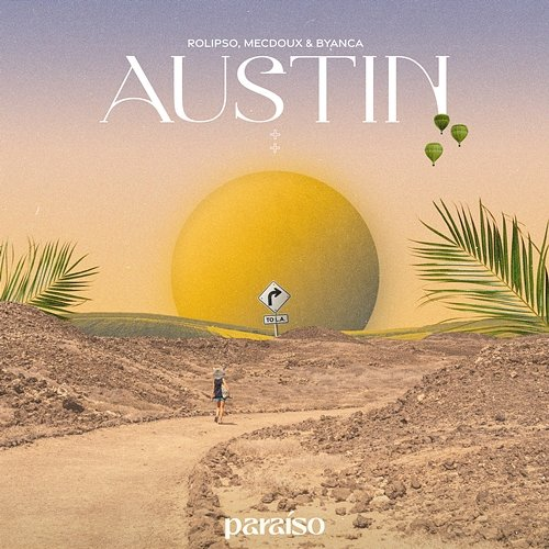 Austin Mecdoux & BYANCA, Rolipso