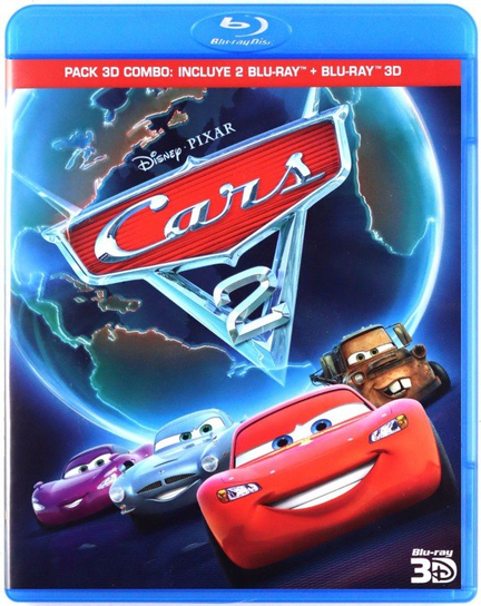 Auta 2 Lasseter John