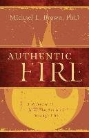 Authentic Fire Brown Michael L.