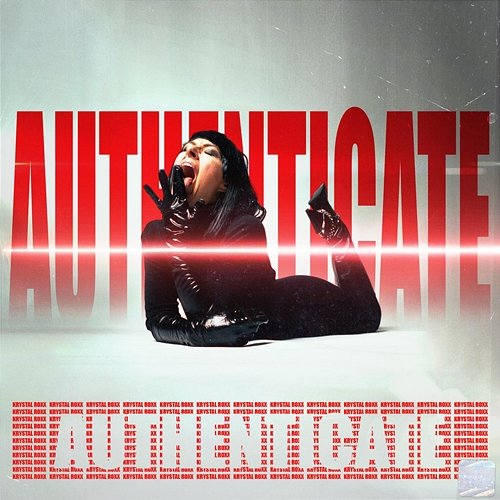 Authenticate Krystal Roxx