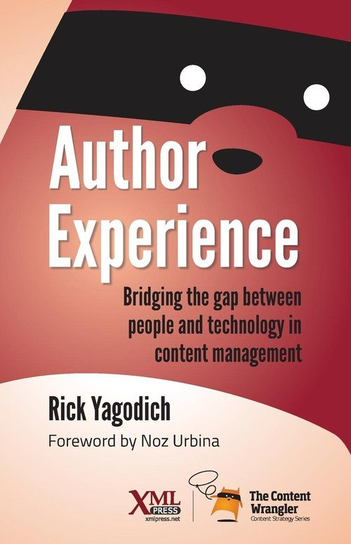 Author Experience Yagodich Rick