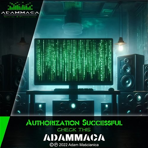 Authorization Successful / Check This AdamMaca
