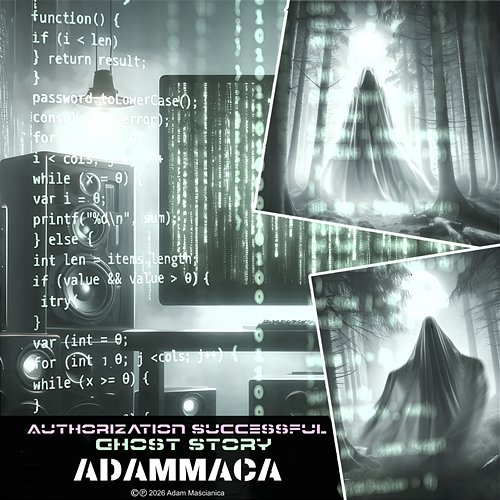 Authorization Successful / Ghost Story AdamMaca