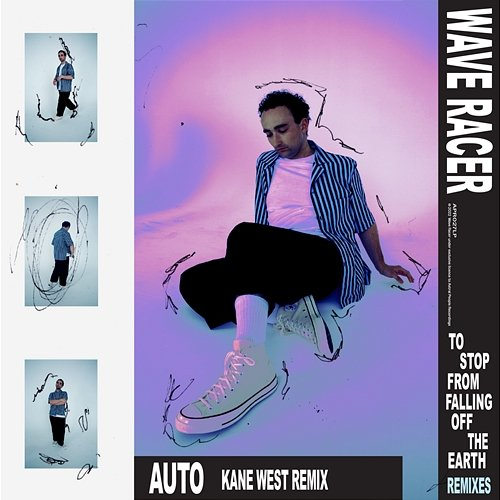 AUTO Wave Racer