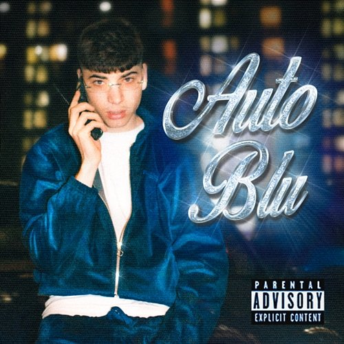 Auto Blu Shiva, Eiffel 65
