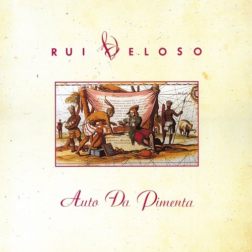 Auto da Pimenta Rui Veloso