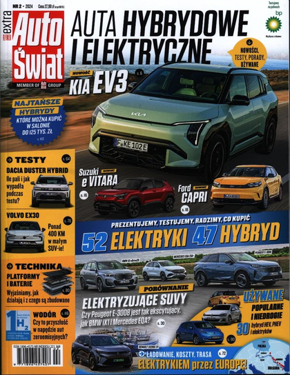Auto Świat Extra Ringier Axel Springer Polska Sp. z o.o.