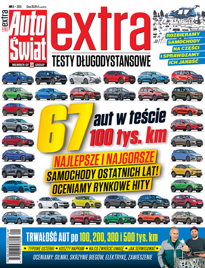 Auto Świat Extra Ringier Axel Springer Sp. z o.o.