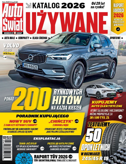 Auto Świat Katalog Ringier Axel Springer Polska Sp. z o.o.