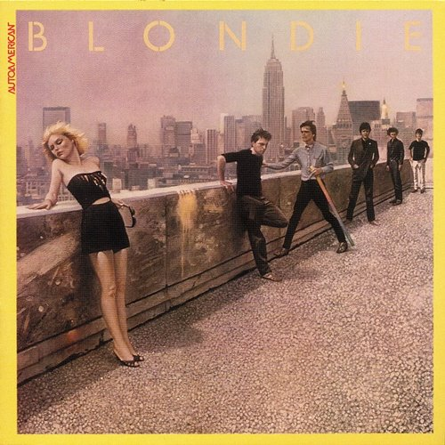 Autoamerican Blondie