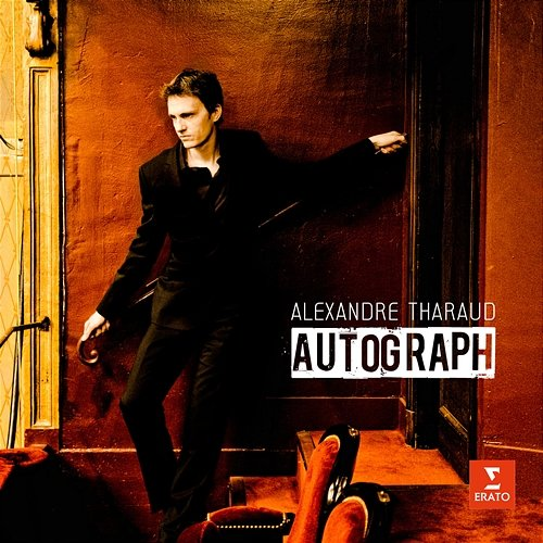 Autograph Alexandre Tharaud