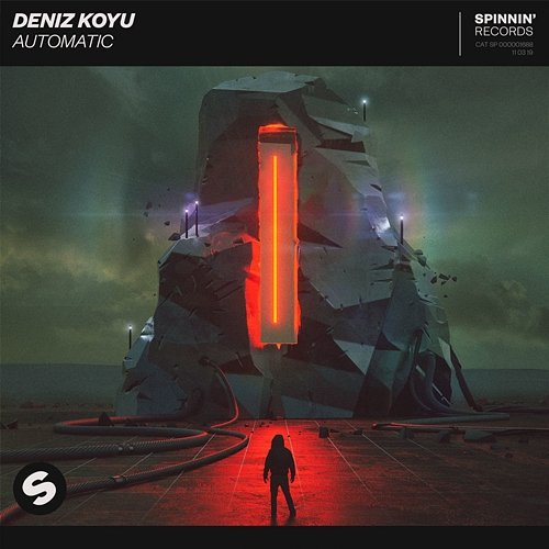 Automatic Deniz Koyu