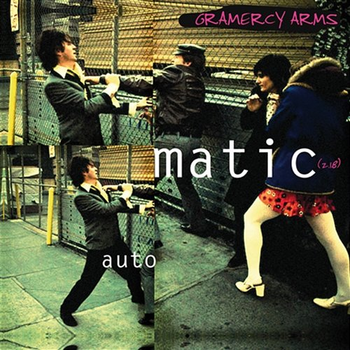 Automatic Gramercy Arms
