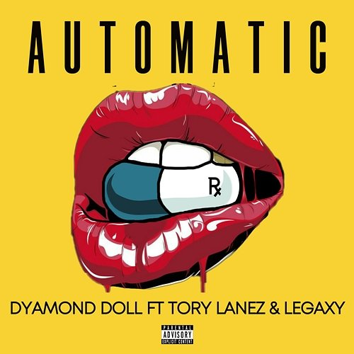 Automatic Tory Lanez, Dyamond Doll feat. Legaxy