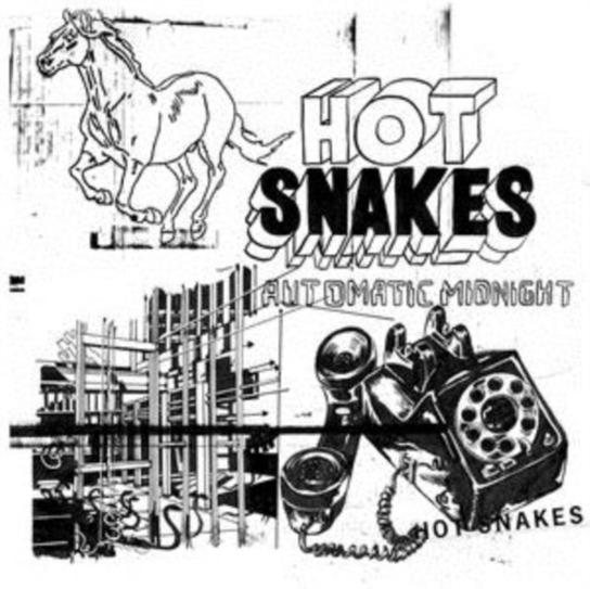Automatic Midnight Hot Snakes