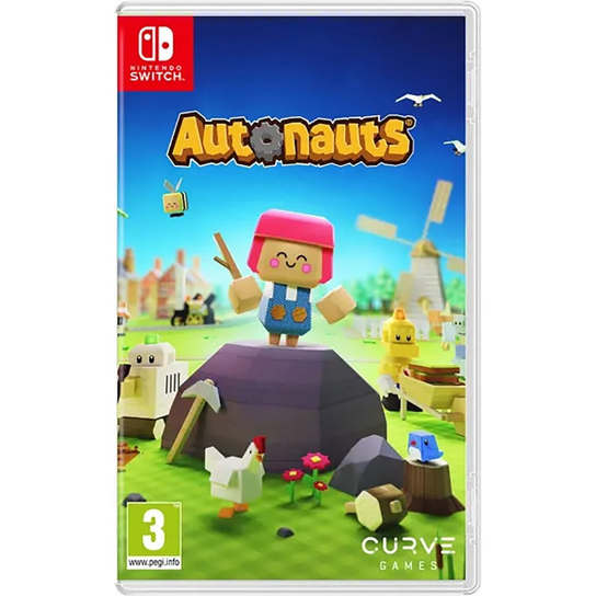 Autonauts, Nintendo Switch Nintendo