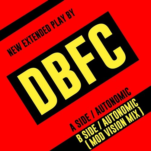 Autonomic DBFC
