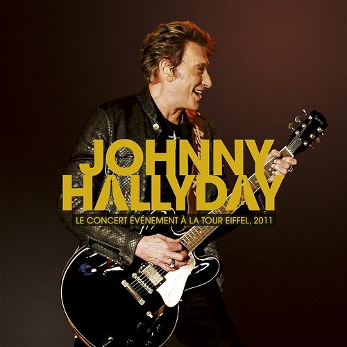 Autoportrait Johnny Hallyday