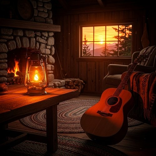 Autumn Fields Canyon Hymn