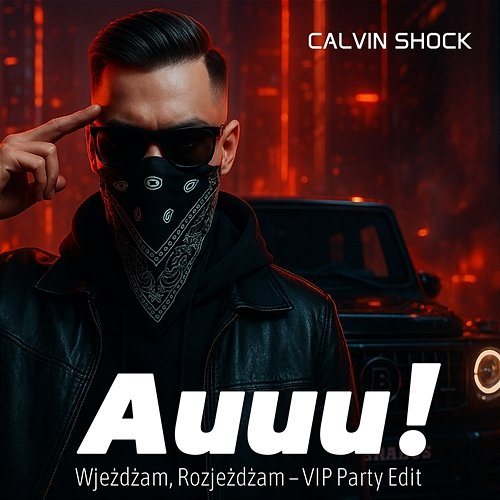 Auuu! Calvin Shock