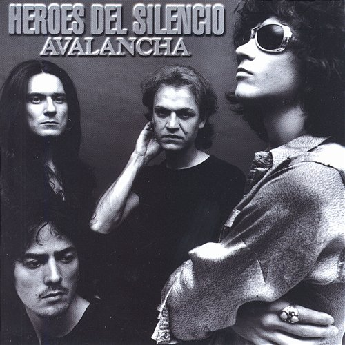Avalancha Héroes Del Silencio