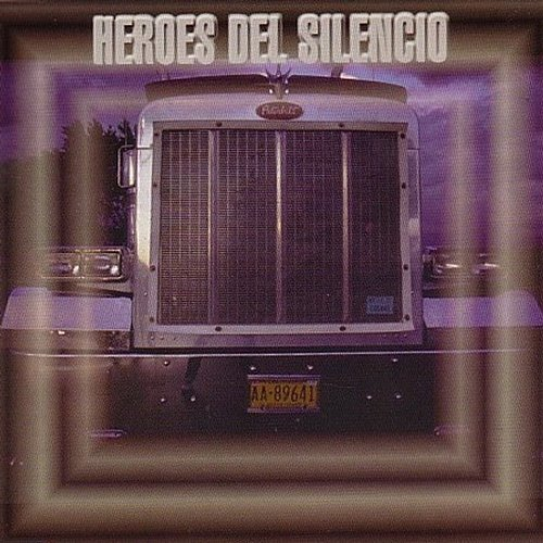 Avalancha Héroes Del Silencio