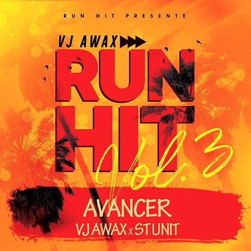 Avancer St Unit, Vj Awax