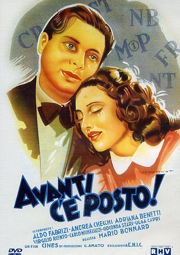 Avanti C'E' Posto Various Directors