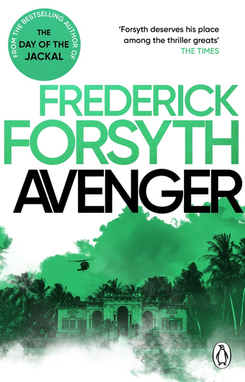Avenger Forsyth Frederick