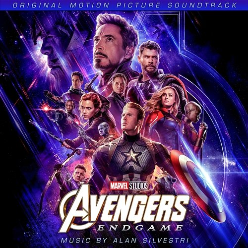 Avengers: Endgame Alan Silvestri