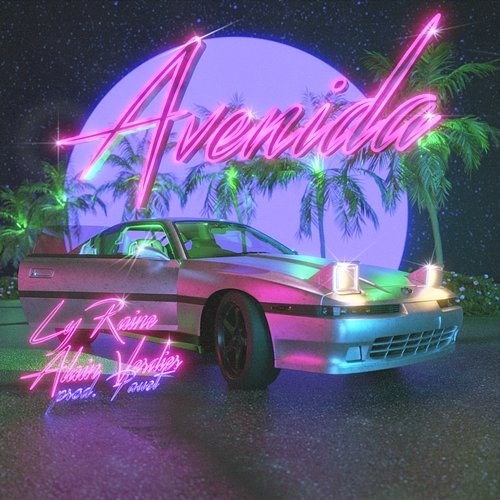 Avenida Ly Raine, Alain Verdier, Pauet
