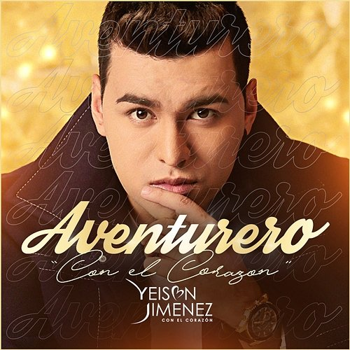 Aventurero Yeison Jimenez