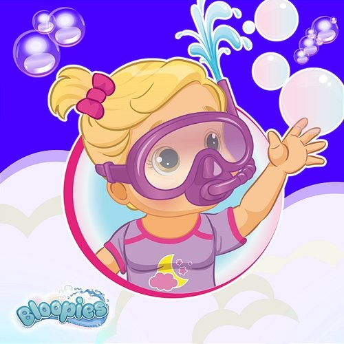 Aventures Dans L´eau Kitoons en Français, Bloopies en Français