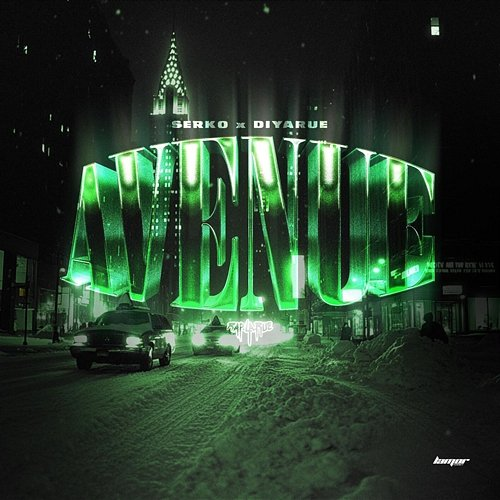 Avenue Serko, Rap La Rue, diyarue