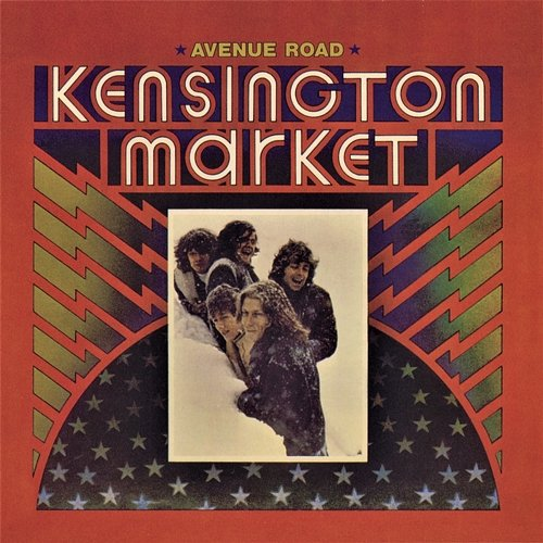 Avenue Road Kensington Market