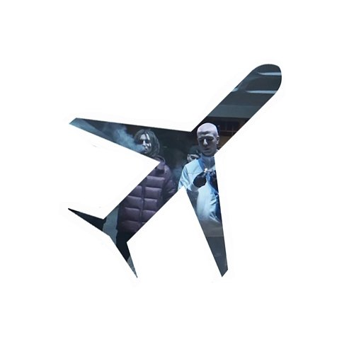 Avião Sippinpurpp