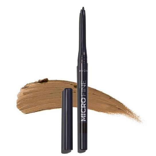 Avon Micro Fine Kredka do brwi - Light Brown AVON