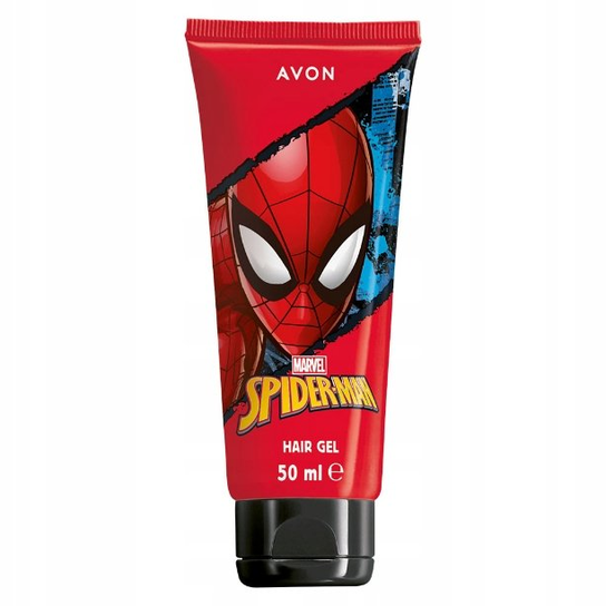 AVON Żel do włosów Spider Man inna (Inny)