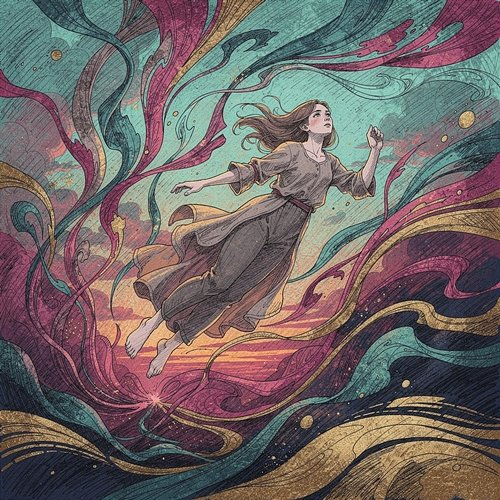 Awake Drift Mads Lefevre