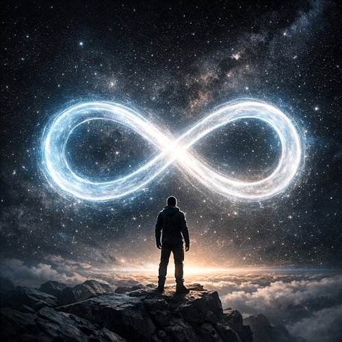 Awake Infinity Luc Trevin