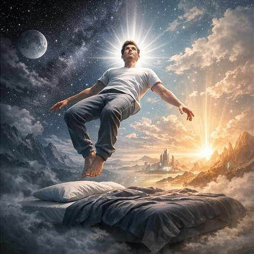 Awake Lucid Matthias Orlov